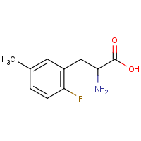 CAS:1043500-50-0 | PC302135 | 2-Fluoro-5-methyl-DL-phenylalanine