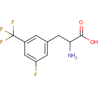 CAS:1259992-93-2 | PC302143 | 3-Fluoro-5-(trifluoromethyl)-DL-phenylalanine