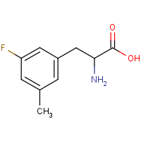 CAS:603106-28-1 | PC302144 | 3-Fluoro-5-methyl-DL-phenylalanine