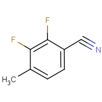CAS: 508203-48-3 | PC302154 | 2,3-Difluoro-4-methylbenzonitrile
