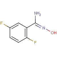 CAS:885957-32-4 | PC302160 | 2,5-Difluorobenzamidoxime