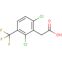 CAS:1092461-11-4 | PC302161 | 2,6-Dichloro-3-(trifluoromethyl)phenylacetic acid
