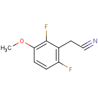 CAS: 886498-69-7 | PC302162 | 2,6-Difluoro-3-methoxyphenylacetonitrile
