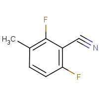 CAS:886502-09-6 | PC302163 | 2,6-Difluoro-3-methylbenzonitrile