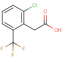 CAS:886500-31-8 | PC302168 | 2-Chloro-6-(trifluoromethyl)phenylacetic acid