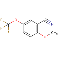 CAS:886500-03-4 | PC302176 | 2-Methoxy-5-(trifluoromethoxy)benzonitrile