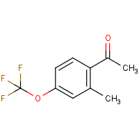 CAS:1373920-81-0 | PC302178 | 2'-Methyl-4'-(trifluoromethoxy)acetophenone