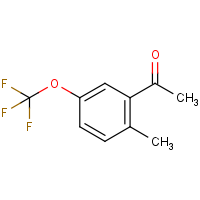 CAS:1373920-71-8 | PC302179 | 2'-Methyl-5'-(trifluoromethoxy)acetophenone