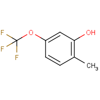 CAS:1261747-88-9 | PC302180 | 2-Methyl-5-(trifluoromethoxy)phenol