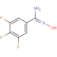 CAS:885954-61-0 | PC302183 | 3,4,5-Trifluorobenzamidoxime