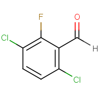 CAS:916420-61-6 | PC302186 | 3,6-Dichloro-2-fluorobenzaldehyde