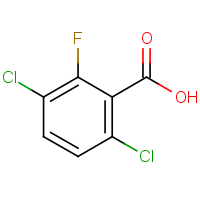 CAS:916420-62-7 | PC302187 | 3,6-Dichloro-2-fluorobenzoic acid