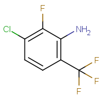 CAS:1092461-38-5 | PC302193 | 3-Chloro-2-fluoro-6-(trifluoromethyl)aniline