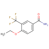 CAS:1206593-26-1 | PC302210 | 4-Ethoxy-3-(trifluoromethyl)benzamide
