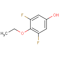 CAS:1017779-45-1 | PC302212 | 4-Ethoxy-3,5-difluorophenol