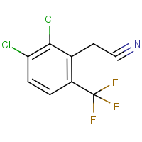 CAS: 1017777-89-7 | PC302221 | 2,3-Dichloro-6-(trifluoromethyl)phenylacetonitrile