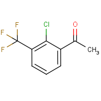 CAS:129322-82-3 | PC302226 | 2'-Chloro-3'-(trifluoromethyl)acetophenone