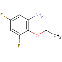 CAS: 1017779-76-8 | PC302235 | 2-Ethoxy-3,5-difluoroaniline
