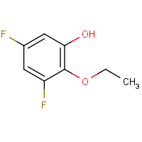 CAS:1017779-78-0 | PC302236 | 2-Ethoxy-3,5-difluorophenol