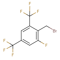 CAS: 1017778-46-9 | PC302242 | 2-Fluoro-4,6-bis(trifluoromethyl)benzyl bromide