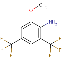 CAS:1092460-74-6 | PC302253 | 2-Methoxy-4,6-bis(trifluoromethyl)aniline