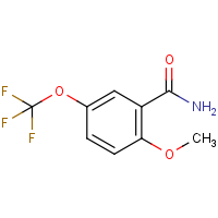 CAS:886499-98-5 | PC302256 | 2-Methoxy-5-(trifluoromethoxy)benzamide