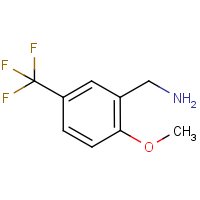 CAS:400771-42-8 | PC302257 | 2-Methoxy-5-(trifluoromethyl)benzylamine