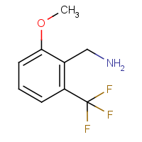 CAS:1017778-95-8 | PC302260 | 2-Methoxy-6-(trifluoromethyl)benzylamine