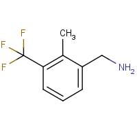 CAS:771572-43-1 | PC302261 | 2-Methyl-3-(trifluoromethyl)benzylamine