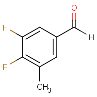 CAS: 1017778-64-1 | PC302269 | 3,4-Difluoro-5-methylbenzaldehyde