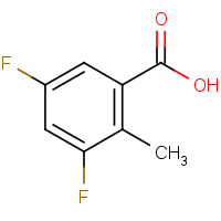 CAS:1003710-06-2 | PC302272 | 3,5-Difluoro-2-methylbenzoic acid