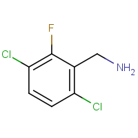 CAS: 916420-66-1 | PC302274 | 3,6-Dichloro-2-fluorobenzylamine