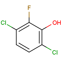 CAS: 916420-67-2 | PC302275 | 3,6-Dichloro-2-fluorophenol