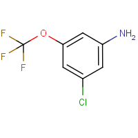 CAS: 151276-13-0 | PC302289 | 3-Chloro-5-(trifluoromethoxy)aniline
