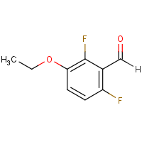 CAS:1028263-18-4 | PC302295 | 3-Ethoxy-2,6-difluorobenzaldehyde