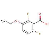 CAS:651734-62-2 | PC302296 | 3-Ethoxy-2,6-difluorobenzoic acid