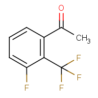 CAS:1017777-34-2 | PC302298 | 3'-Fluoro-2'-(trifluoromethyl)acetophenone