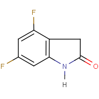 CAS:247564-57-4 | PC3023 | 4,6-Difluorooxindole