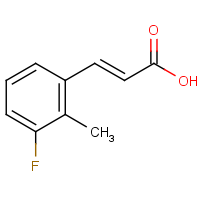 CAS: 155814-23-6 | PC302300 | 3-Fluoro-2-methylcinnamic acid