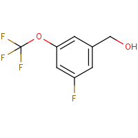 CAS:86256-47-5 | PC302304 | 3-Fluoro-5-(trifluoromethoxy)benzyl alcohol