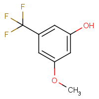 CAS: 349-56-4 | PC302309 | 3-Methoxy-5-(trifluoromethyl)phenol