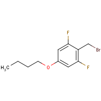 CAS: 1373921-06-2 | PC302318 | 4-Butoxy-2,6-difluorobenzyl bromide