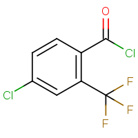 CAS:98187-13-4 | PC302321 | 4-Chloro-2-(trifluoromethyl)benzoyl chloride
