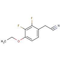 CAS: 1017779-59-7 | PC302330 | 4-Ethoxy-2,3-difluorophenylacetonitrile