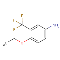 CAS: 2713-74-8 | PC302332 | 4-Ethoxy-3-(trifluoromethyl)aniline
