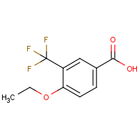 CAS: 252901-50-1 | PC302334 | 4-Ethoxy-3-(trifluoromethyl)benzoic acid
