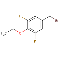 CAS: 1017779-38-2 | PC302337 | 4-Ethoxy-3,5-difluorobenzyl bromide