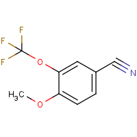CAS:1261653-03-5 | PC302344 | 4-Methoxy-3-(trifluoromethoxy)benzonitrile