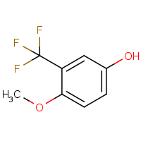 CAS:53903-59-6 | PC302349 | 4-Methoxy-3-(trifluoromethyl)phenol