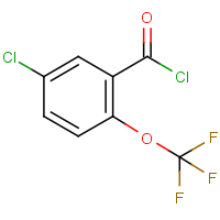 CAS:1092461-17-0 | PC302353 | 5-Chloro-2-(trifluoromethoxy)benzoyl chloride